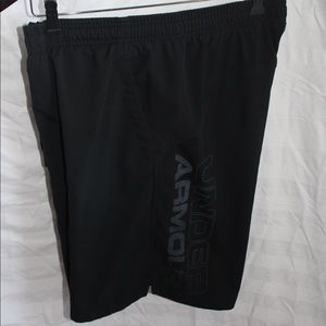 MENS UNDER ARMOUR ATHLETIC SHORTS